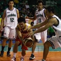 Garuda Dominasi Angsapura