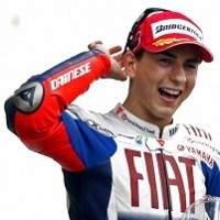 Lorenzo Tercepat, Rossi Kedua 