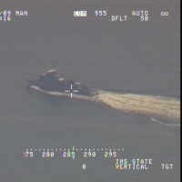 Kapal Perang Malaysia Kembali Dekati Blok Ambalat