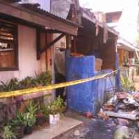 Diduga Akibat Anak Korban Main Korek Api