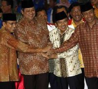 Pengundian Nomor Urut Capres