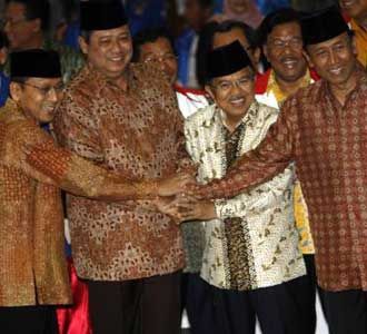 Pengundian Nomor Urut Capres