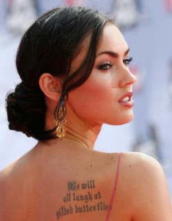 Megan Fox Siap Menjadi Lara Croft Muda