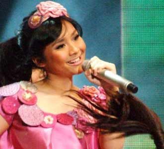 Si Pinky Gita Gutawa