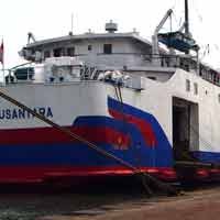 299 Penumpang dan 56 ABK Dilaporkan Selamat