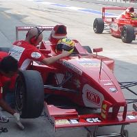 Rio Start di Posisi Keenam 