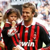 Beckham Soal Milan, Galaxy dan Madrid