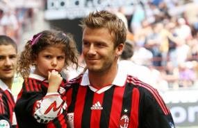 Beckham Soal Milan, Galaxy dan Madrid