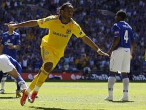 Tekuk Everton, Chelsea Juara