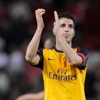 Fabregas Sebut Barca Tim Impian