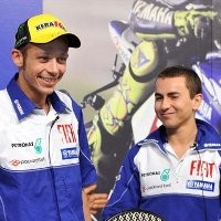 Duo Yamaha Tak Ingin Jumawa