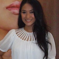 Happy Salma: Golput Nggak Ada Untungnya