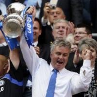 Akhir Manis Meneer Hiddink