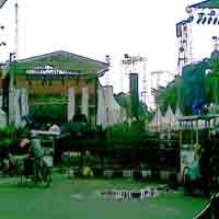 Project Pop dan Duo Maia Meriahkan HUT ke-716 Kota Surabaya