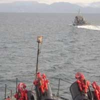 Kapal Perang Malaysia Kembali Terobos Perairan NKRI