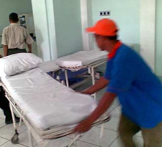 RS PHC Siap Terima Korban KM Mandiri