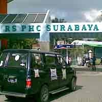 RS PHC Siapkan 30 Tim Medis