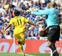 Chelsea Menangi Final Piala FA