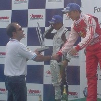 Rio Rebut Podium Juara