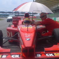  Rio Start ke-13 , Finis Keempat