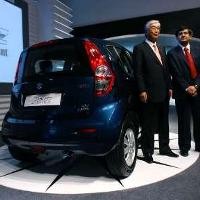 Suzuki Ritz Belum Mau Singgah di RI