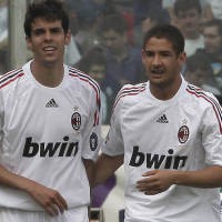 Juve Runner up, Milan Ketiga