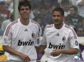 Juve Runner up, Milan Ketiga