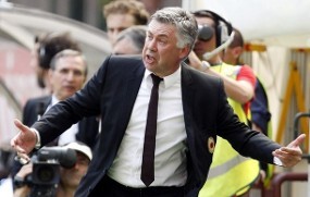 Ancelotti Sepertinya ke Chelsea