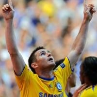 Istimewanya Gol Lampard
