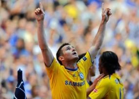 Istimewanya Gol Lampard