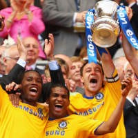 Drogba: Satu Piala Sudah Bagus
