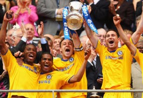 Drogba: Satu Piala Sudah Bagus