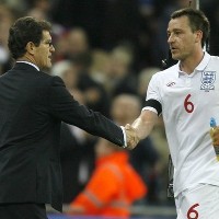 Capello Harapkan Rooney Cs Tiru Terry