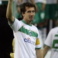 Bremen Melepas Diego dan Baumann