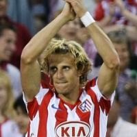 Sepatu Emas Lagi Buat Forlan