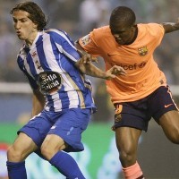 Barca Kembali Gagal Menang