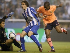 Barca Kembali Gagal Menang