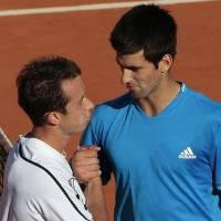 Hari yang Buruk Buat Djokovic