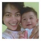 Djabal Haffar Qani Ramadhan, 1,6 Tahun; Lelaki; m