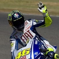 Rossi: Start Keempat Bukan Berarti Kiamat