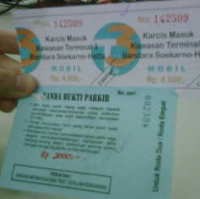 Dilema Jalan Tol di Terminal 3 Bandara Soekarno-Hatta