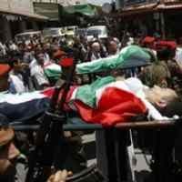 Memanas, 6 Orang Tewas Akibat Baku Tembak di Tepi Barat