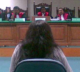 2,5 Tahun untuk Rekanan Depnakertrans