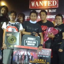 Supernova si Jawara Wanted dari Kota Mayangsari