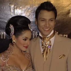 Christian Sugiono Tak Menunda Bikin Titi Kamal Hamil