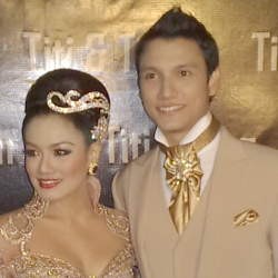 Titi Kamal Gelar Pesta Nikah Rp 3 M?