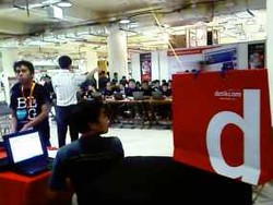 Blogdetik Ngajak Go Blog di Mal