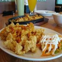 Gurihnya Cumi Cabe Garam