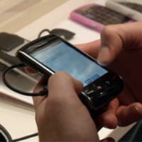 Waspadai Teror di File PDF BlackBerry