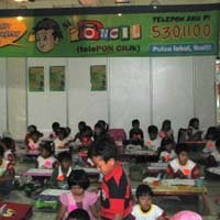 Belajar Teknologi Lewat Mewarnai Gambar